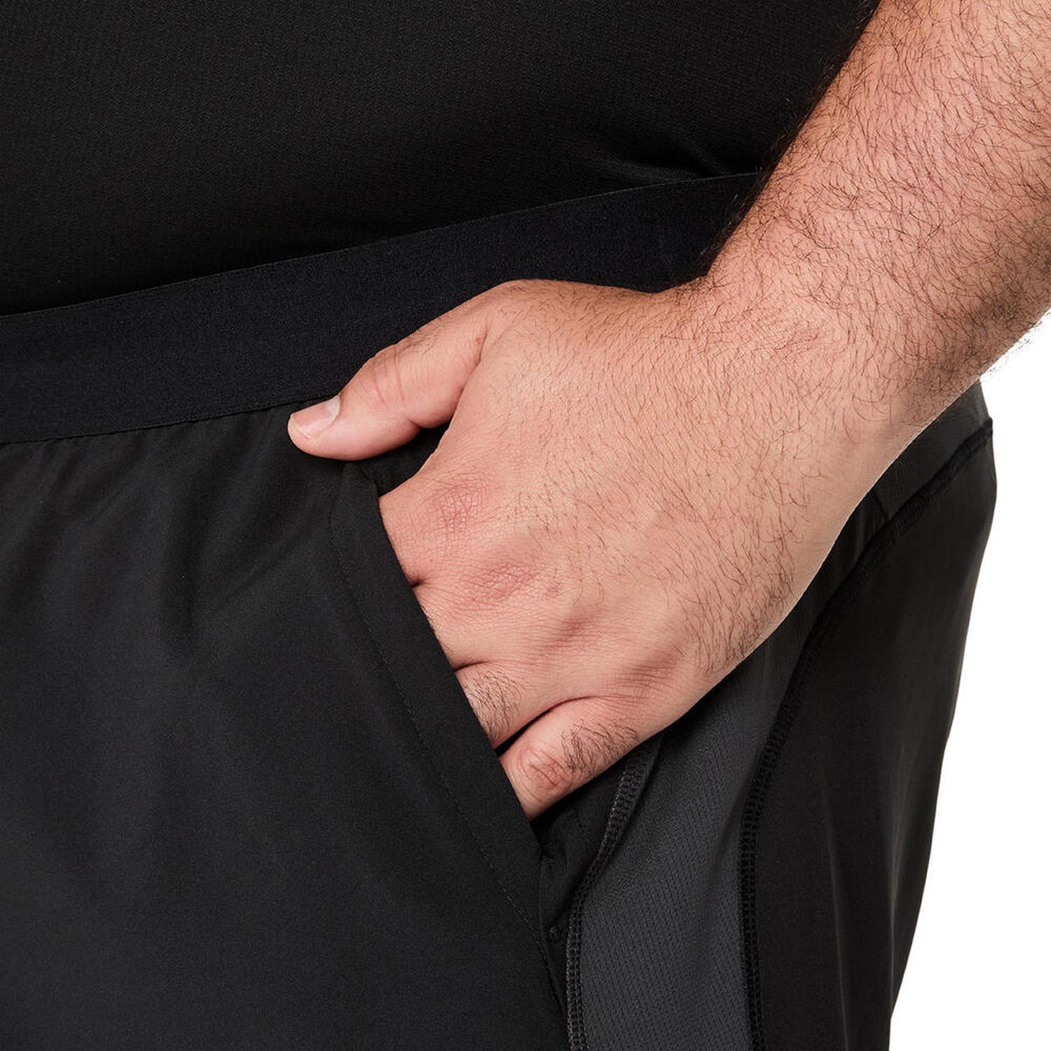 SHORT ASICS ROAD 5IN SHORT HOMBRE - 4