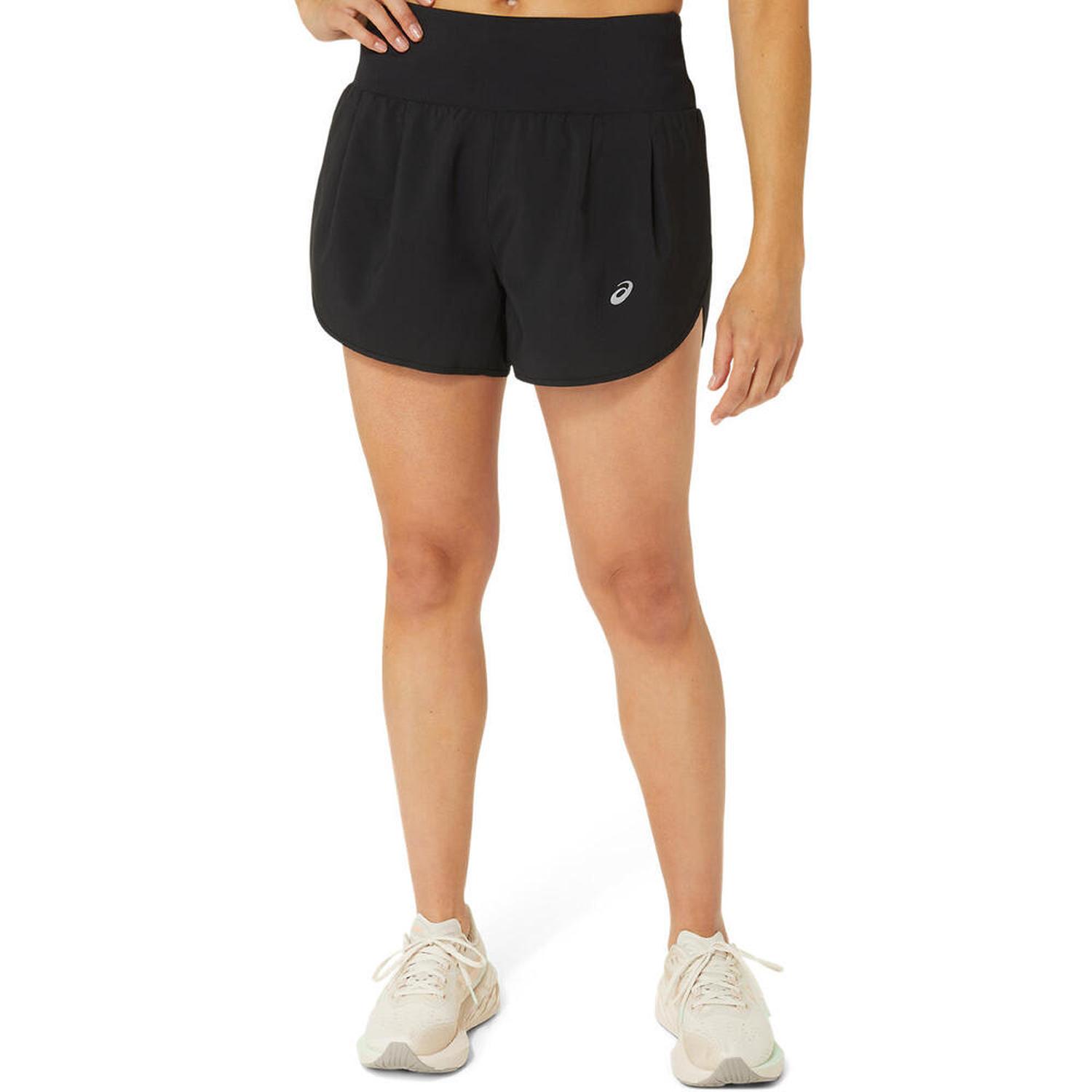 SHORT ASICS ROAD 3.5IN SHORT MUJER - 2
