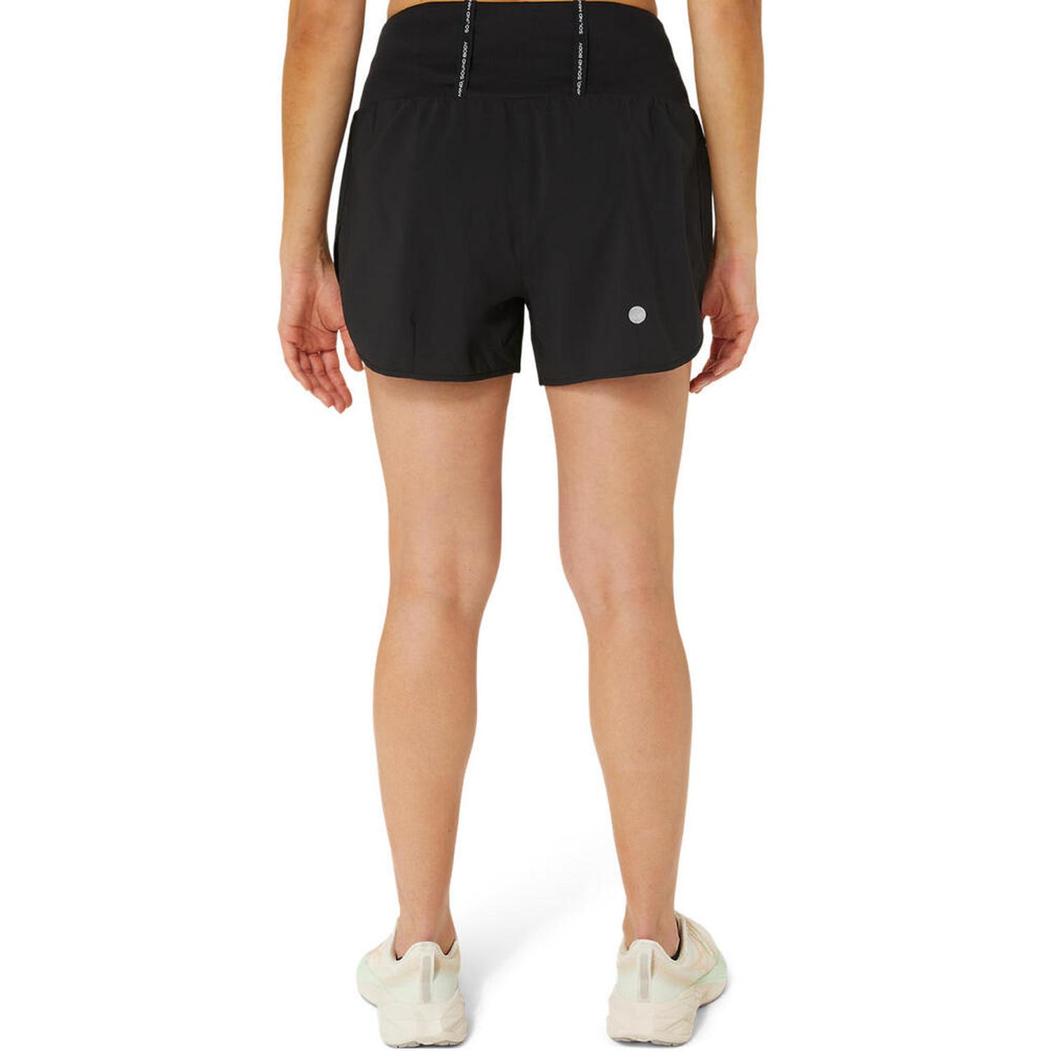 SHORT ASICS ROAD 3.5IN SHORT MUJER - 3