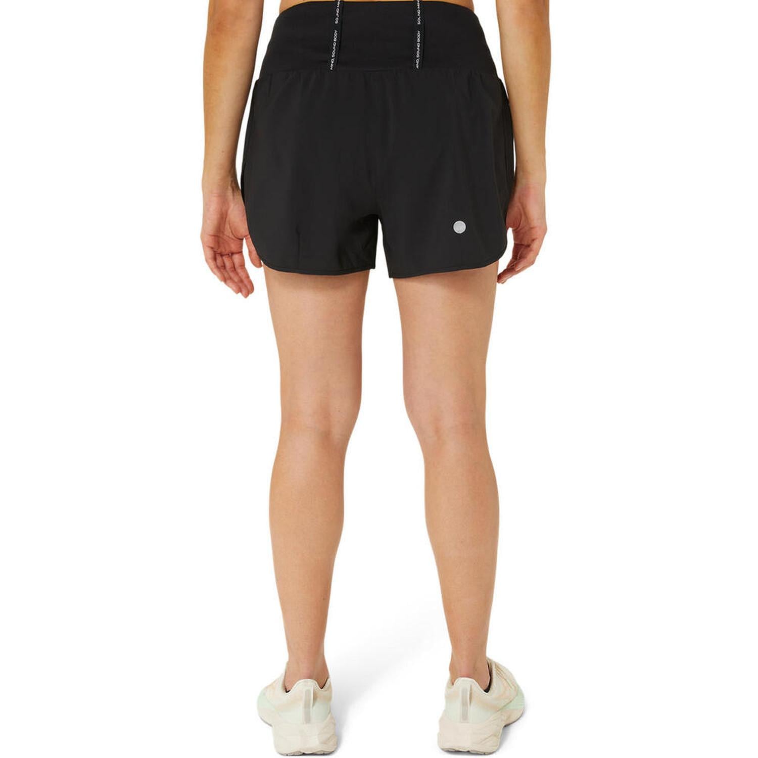 SHORT ASICS ROAD 3.5IN SHORT MUJER - 3
