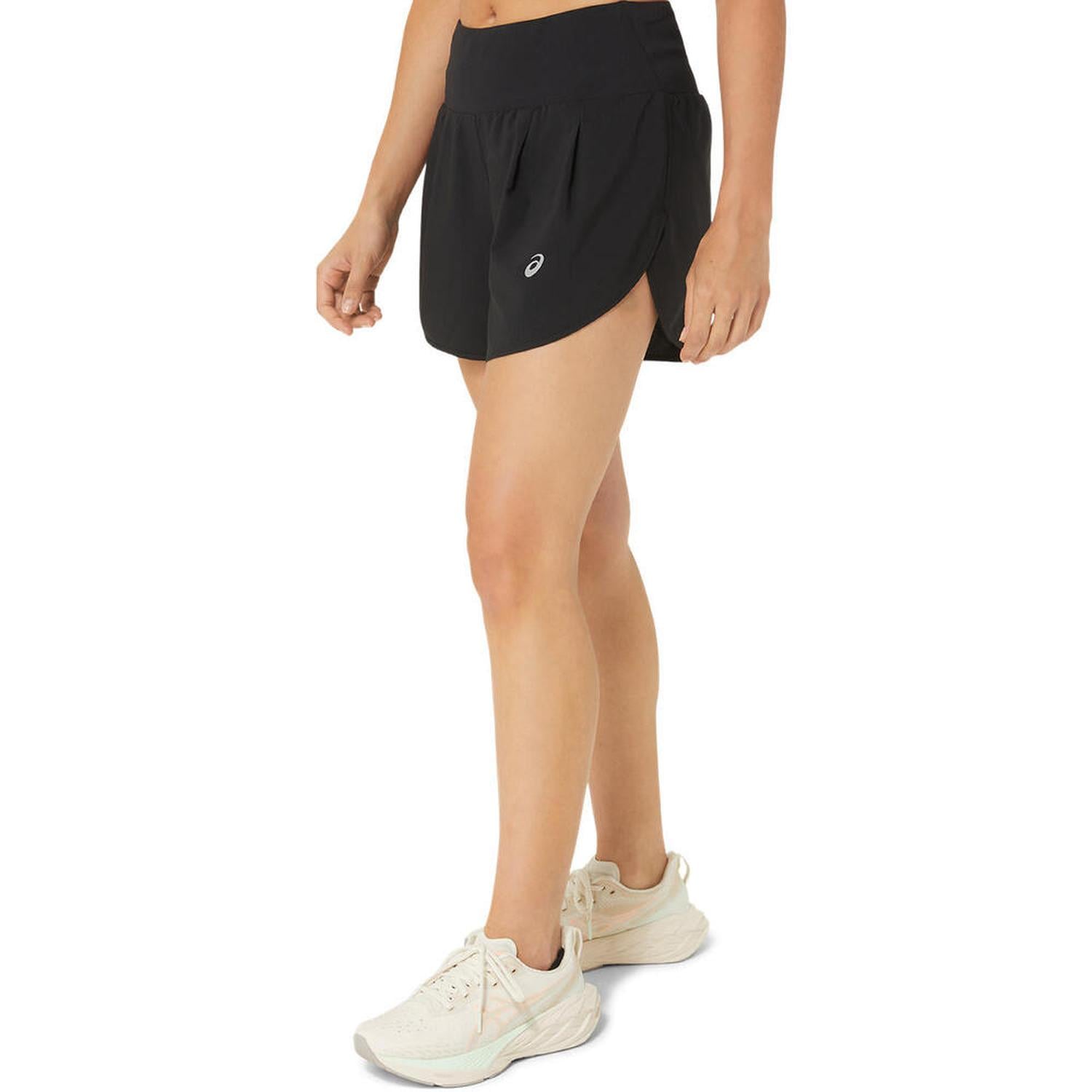 SHORT ASICS ROAD 3.5IN SHORT MUJER - 4
