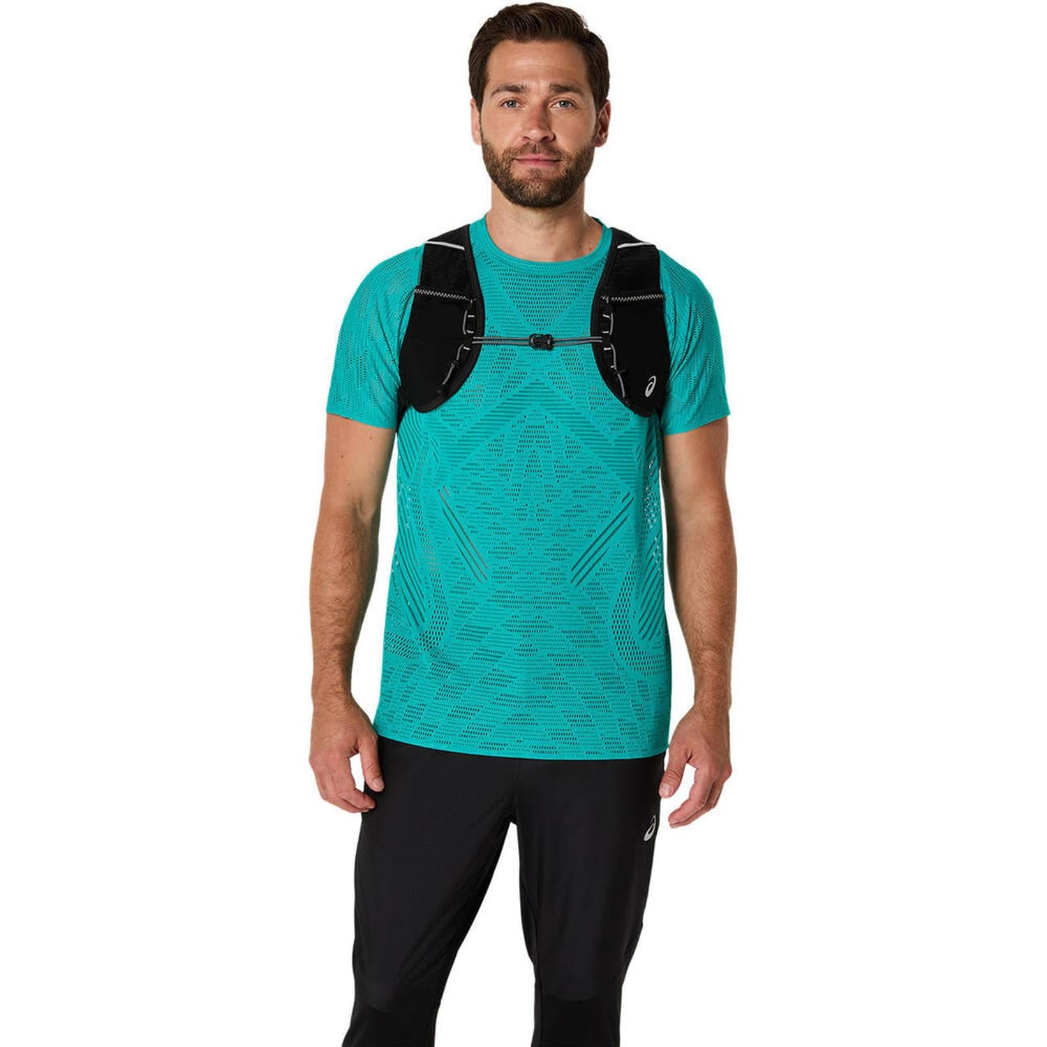 MOCHILA ASICS BACKPACK 6L UNISEX TAMAÑO T/U - 4