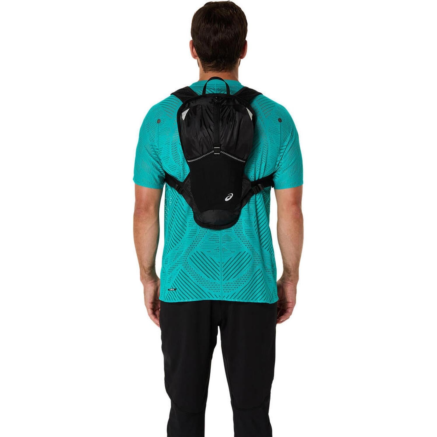 MOCHILA ASICS BACKPACK 6L UNISEX TAMAÑO T/U - 5