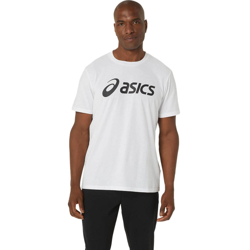 POLO ASICS GRAPHIC TEE HOMBRE - 1