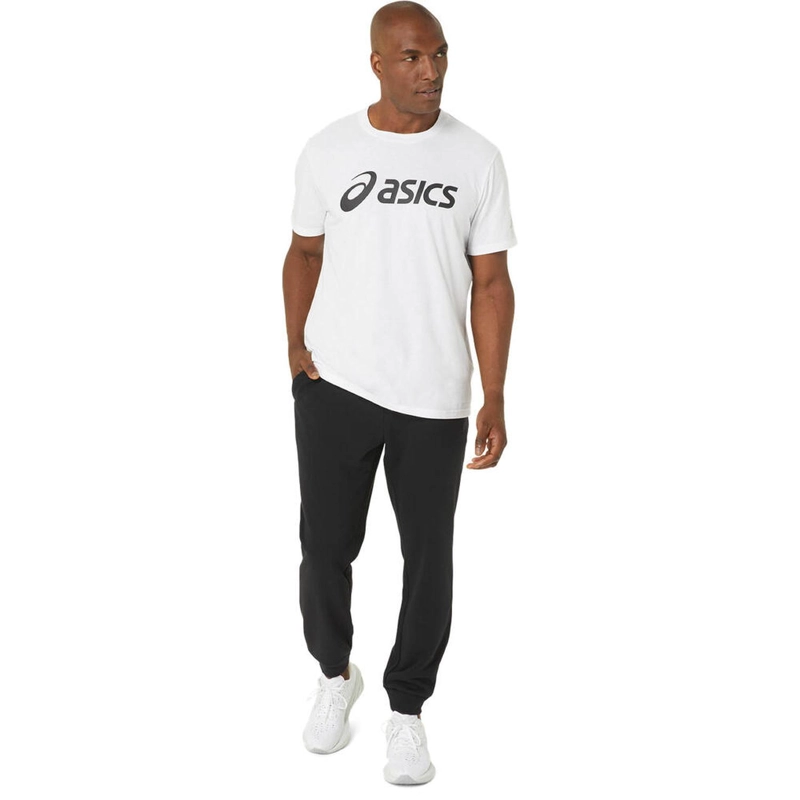 POLO ASICS GRAPHIC TEE HOMBRE - 5