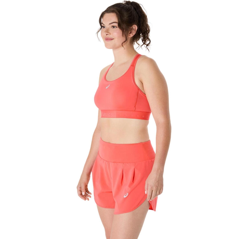 TOP ASICS ROAD COMPRESSION BRA MUJER - 2