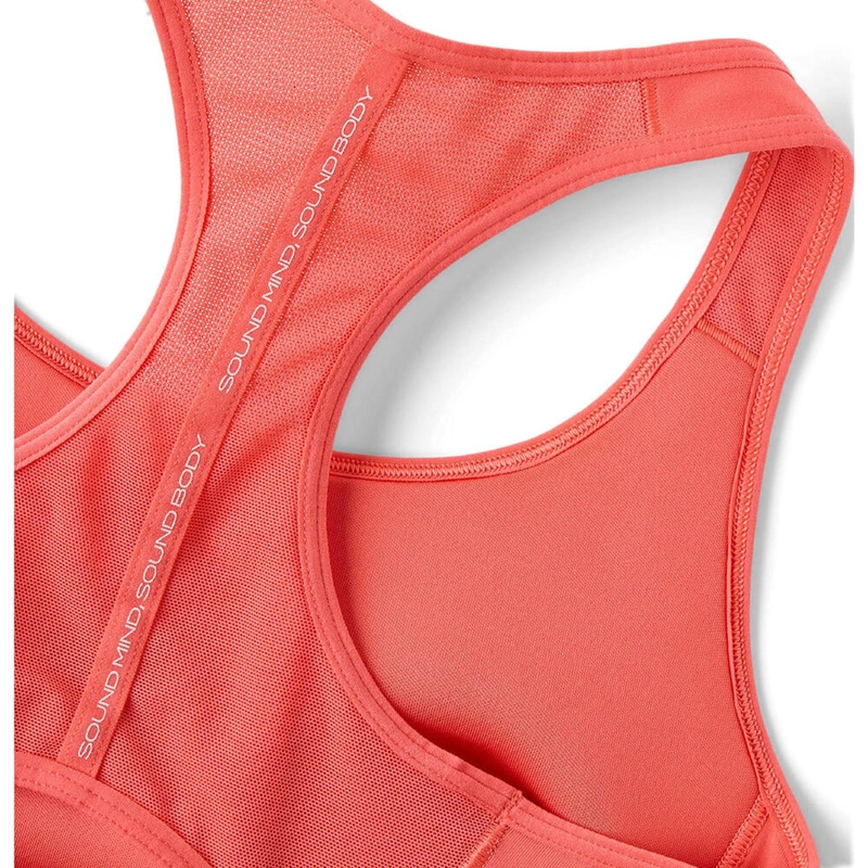 TOP ASICS ROAD COMPRESSION BRA MUJER - 6