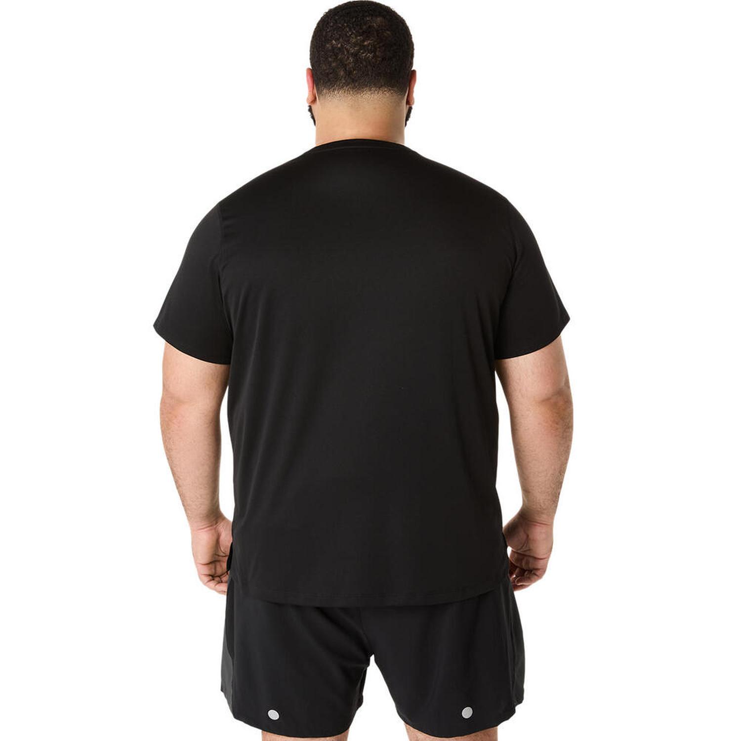 POLO ASICS ASICS SILVER SS TOP HOMBRE - 2