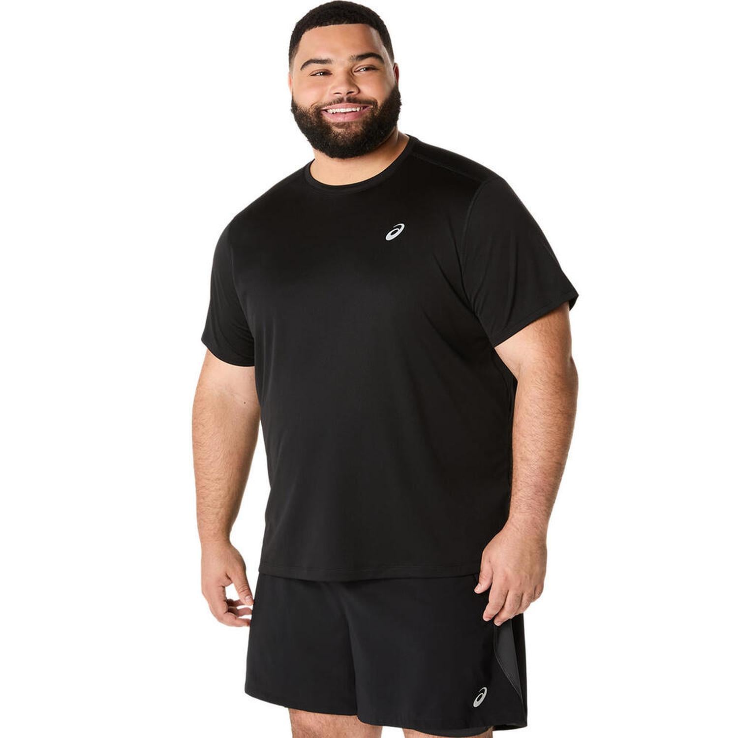 POLO ASICS ASICS SILVER SS TOP HOMBRE - 3