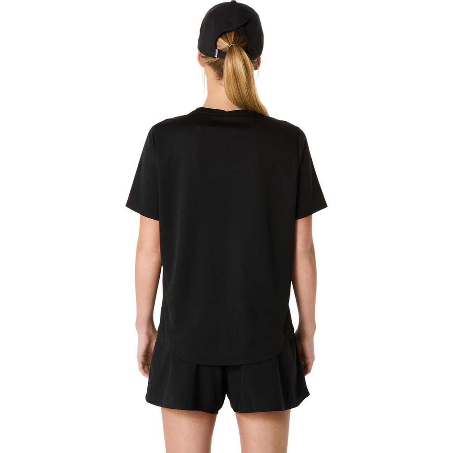 POLO ASICS ASICS SILVER SS TOP MUJER - 2