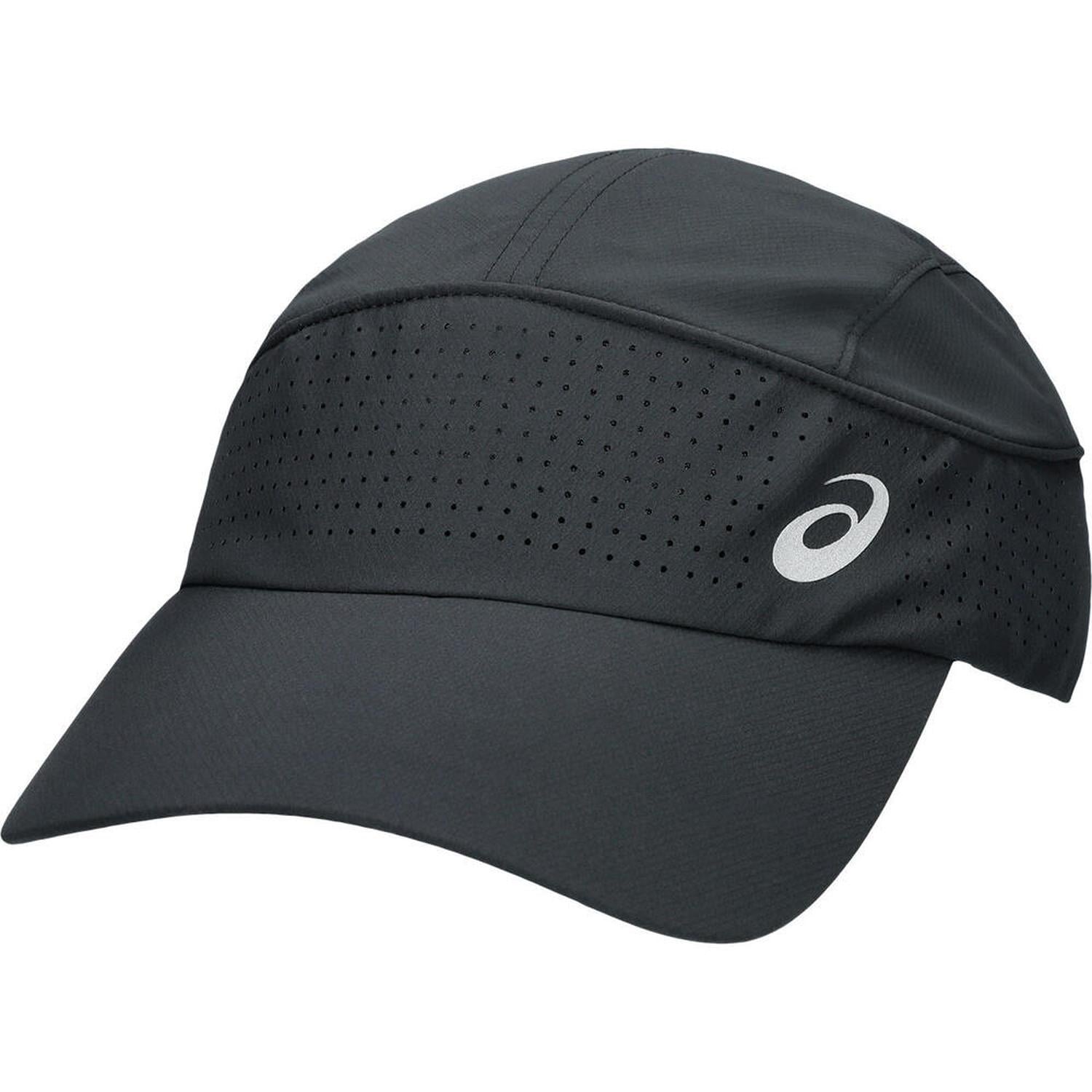 GORRA ASICS RUNNING LIGHT WOVEN CAP UNISEX - 1