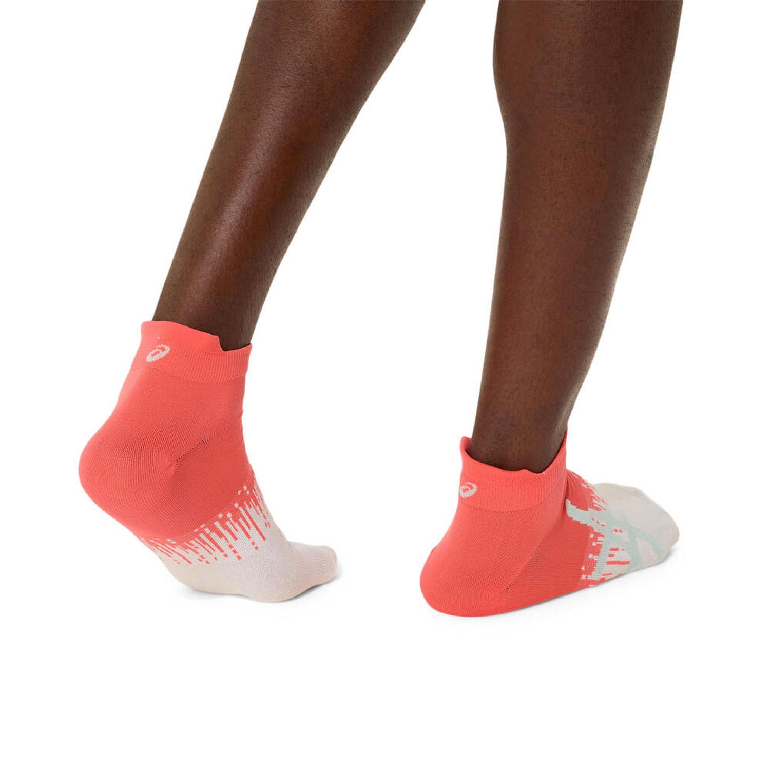 MEDIAS ASICS LIGHT MESH ANKLE UNISEX - 4