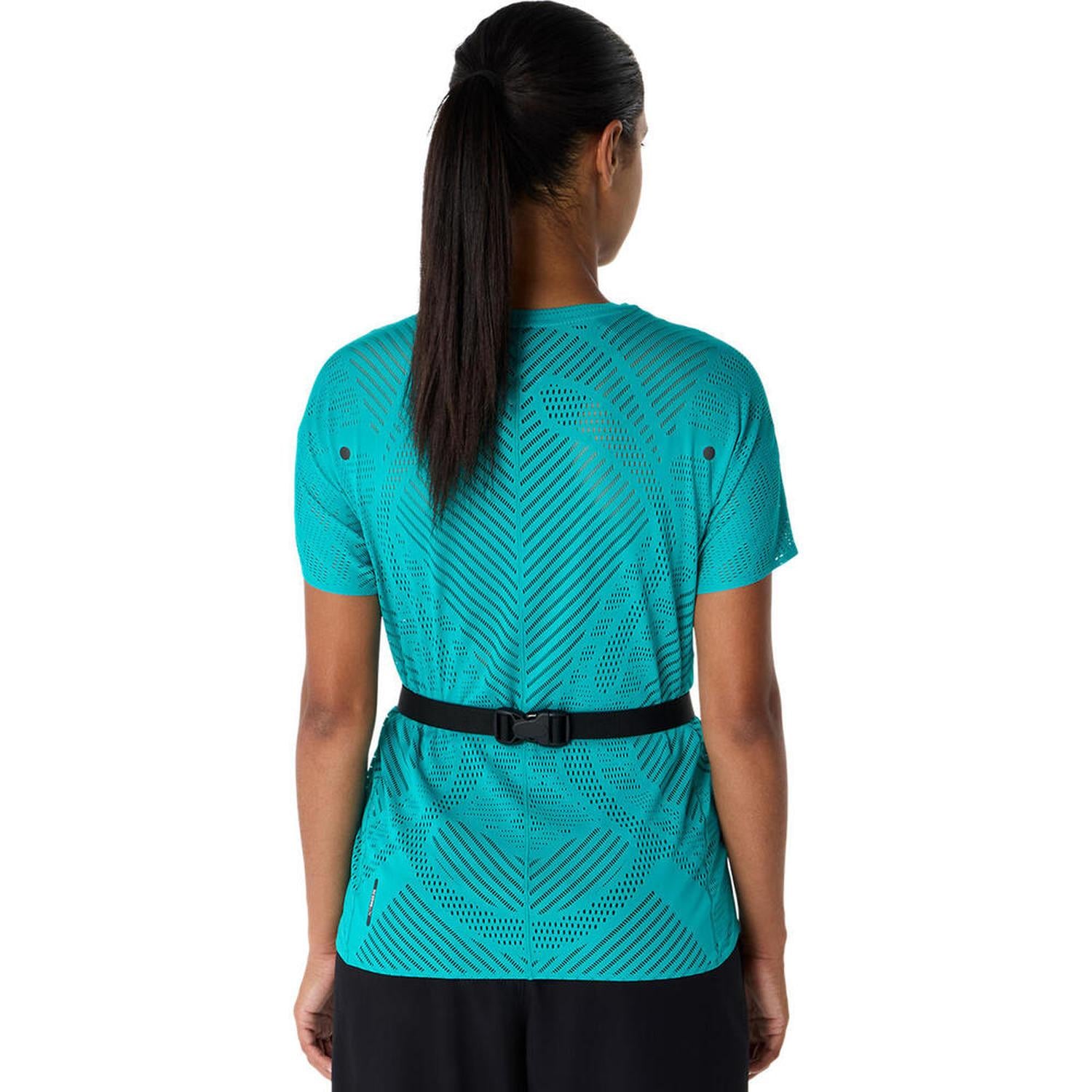 CANGURO ASICS WAIST POUCH UNISEX TAMAÑO T/U - 5