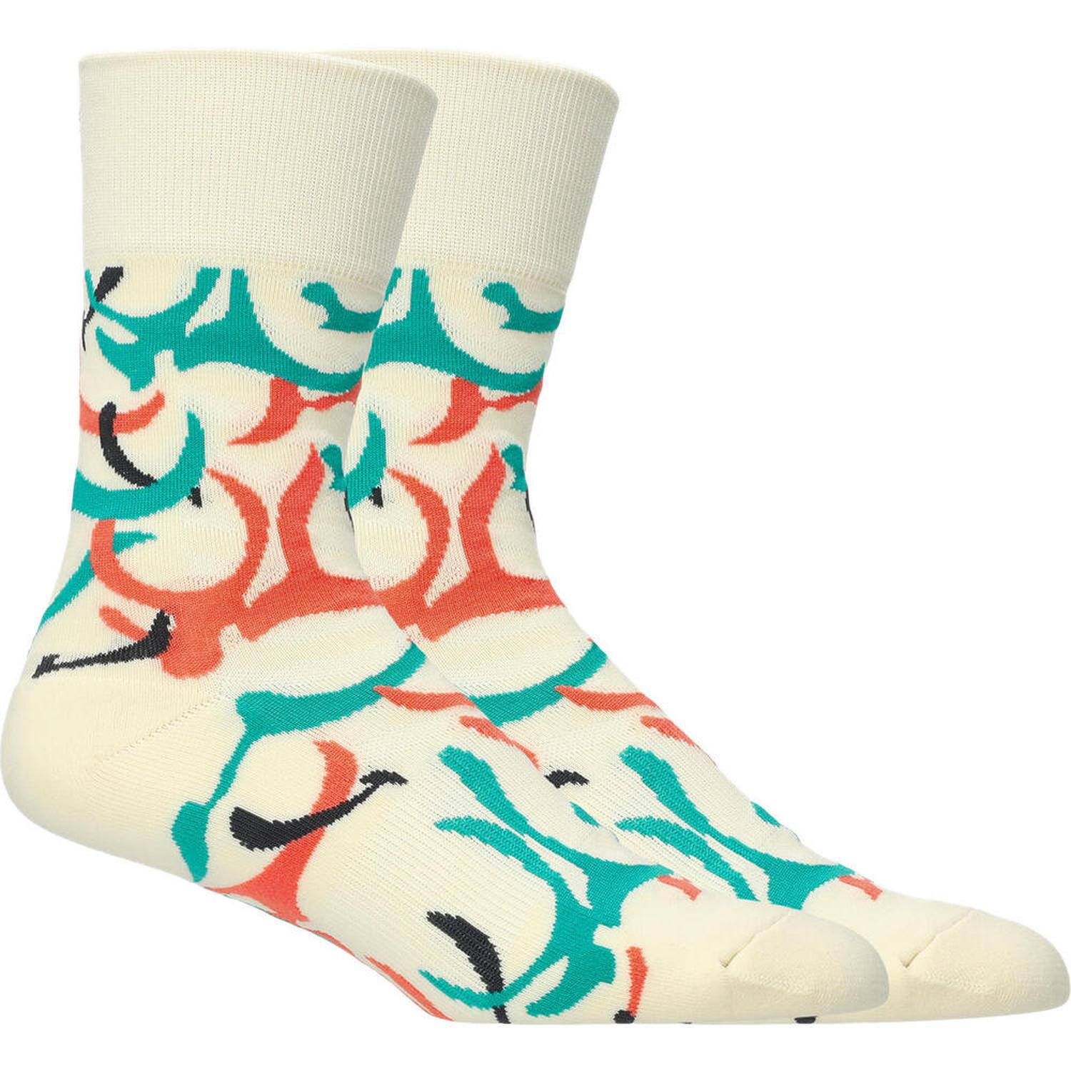 MEDIAS ASICS CUSHION CREW UNISEX - 1