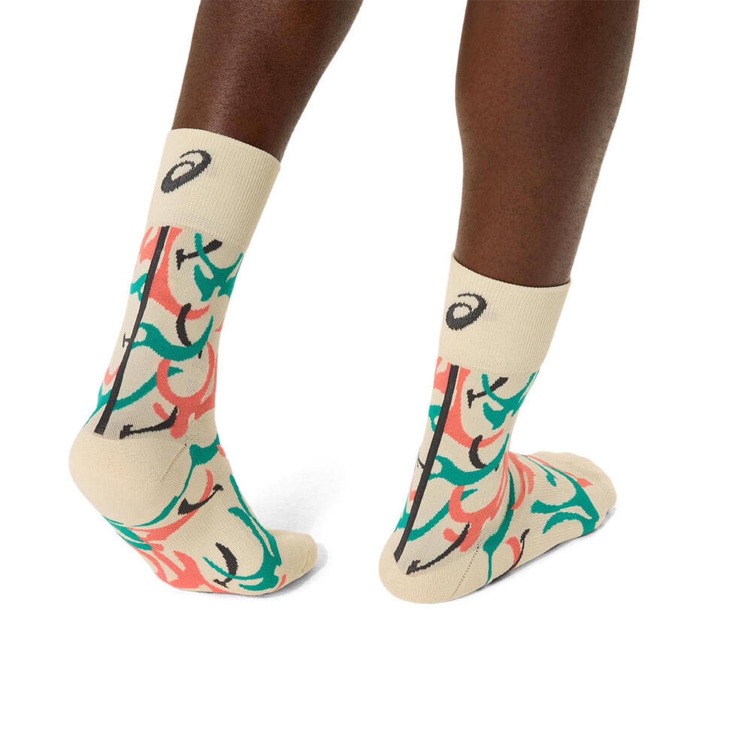 MEDIAS ASICS CUSHION CREW UNISEX - 3