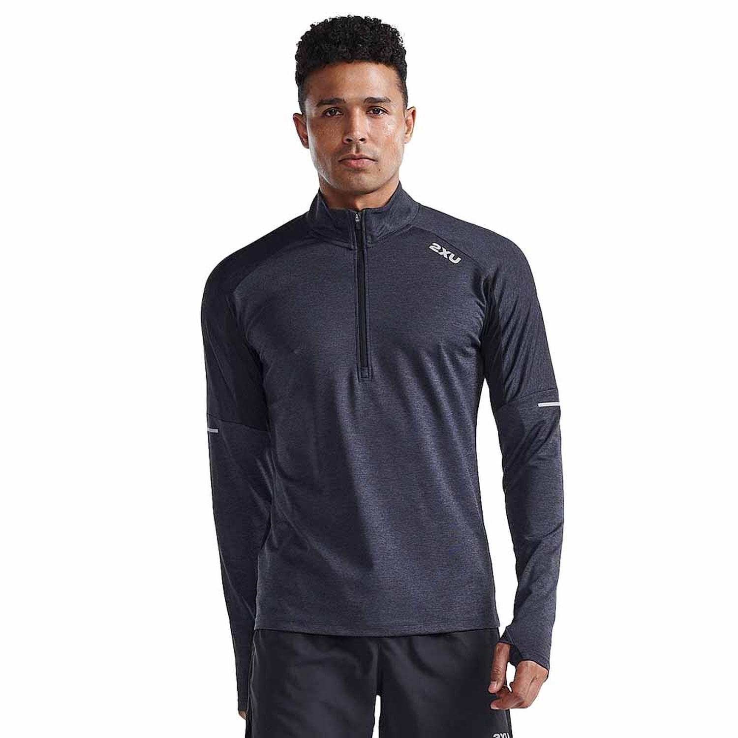 POLO 2XU AERO 1/2 ZIP HOMBRE - 1
