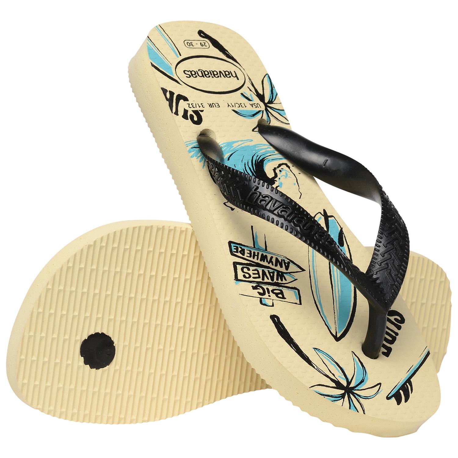 SANDALIAS HAVAIANAS KIDS ATHLETIC NIÑOS - 3