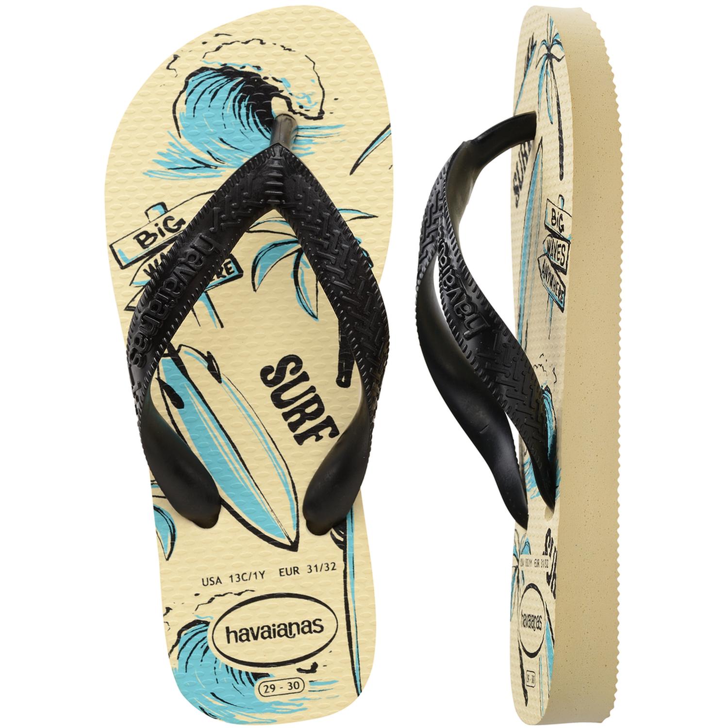 SANDALIAS HAVAIANAS KIDS ATHLETIC NIÑOS - 4