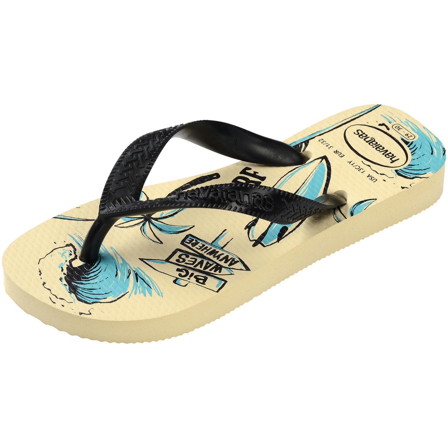 SANDALIAS HAVAIANAS KIDS ATHLETIC NIÑOS - 5