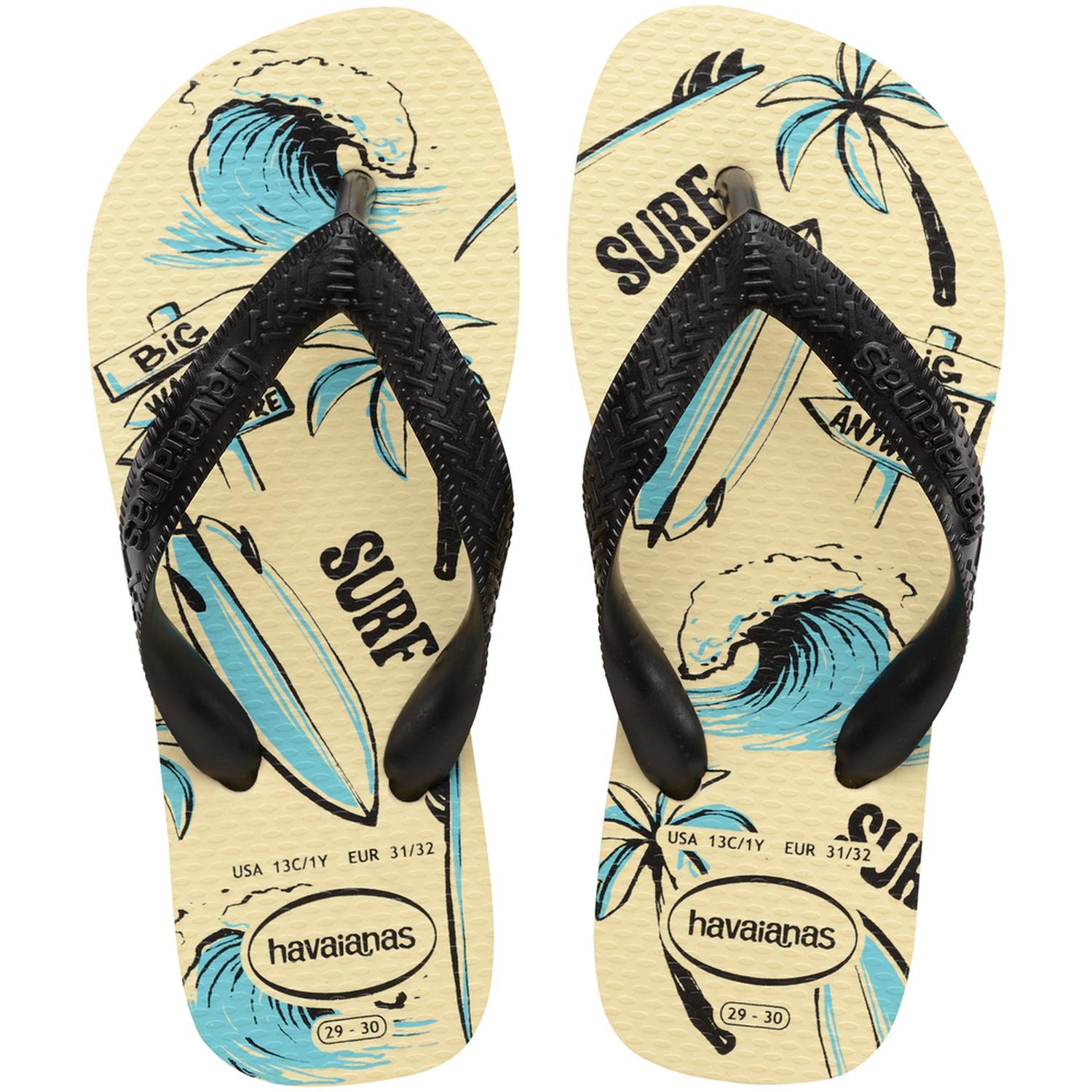 SANDALIAS HAVAIANAS KIDS ATHLETIC NIÑOS - 6