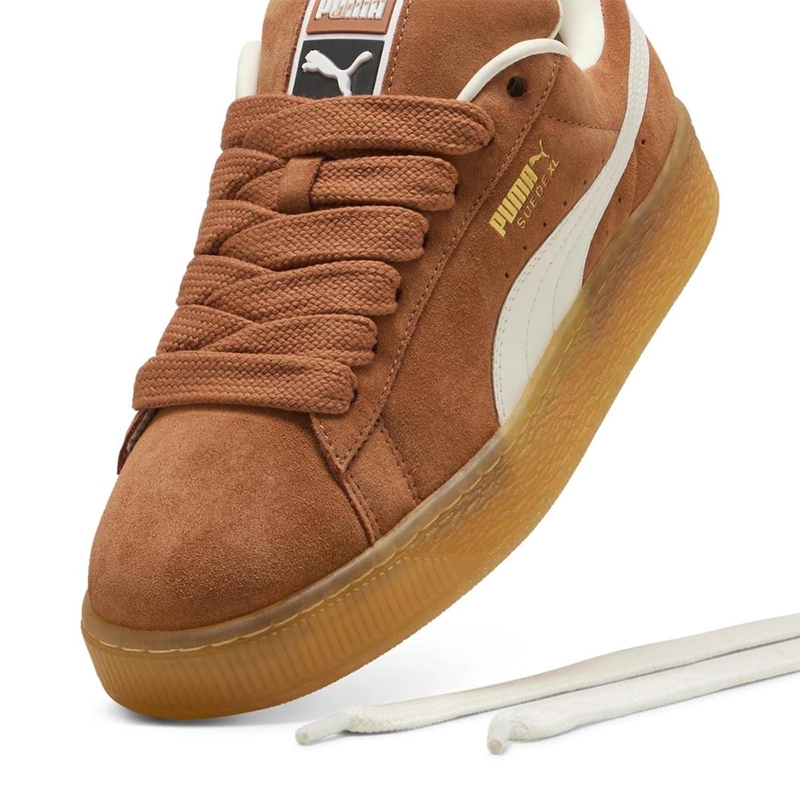 ZAPATILLAS PUMA SUEDE XL UNISEX - 2