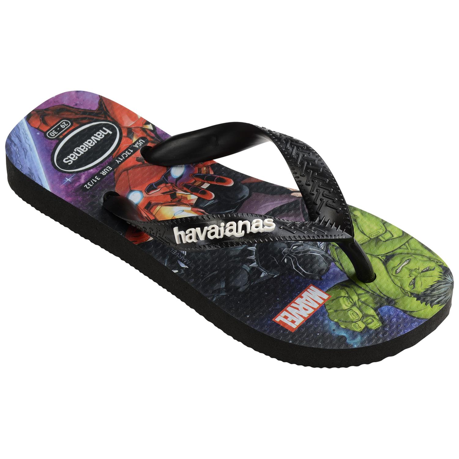 SANDALIAS HAVAIANAS KIDS TOP MARVEL II NIÑOS - 1