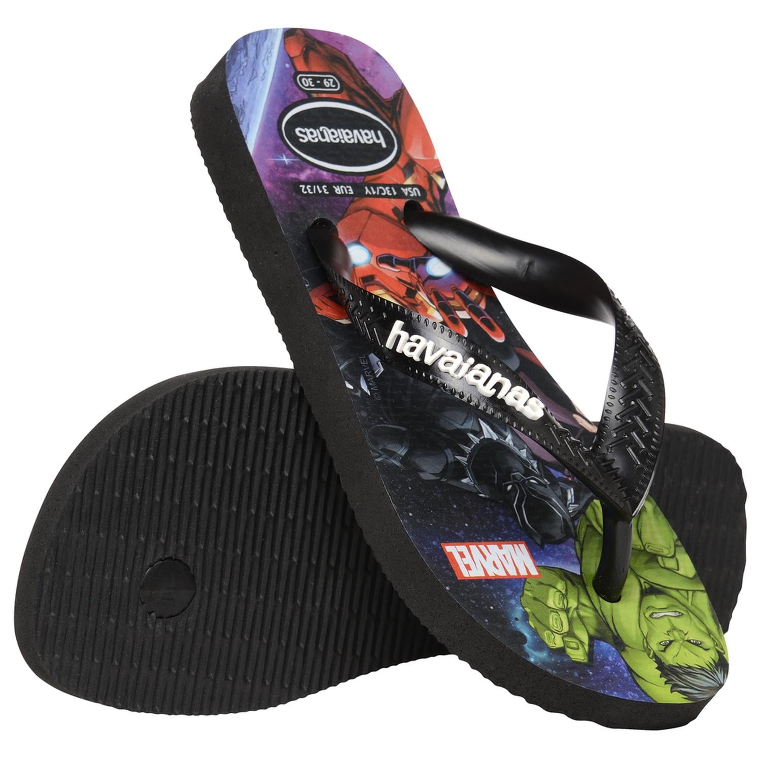 SANDALIAS HAVAIANAS KIDS TOP MARVEL II NIÑOS - 3