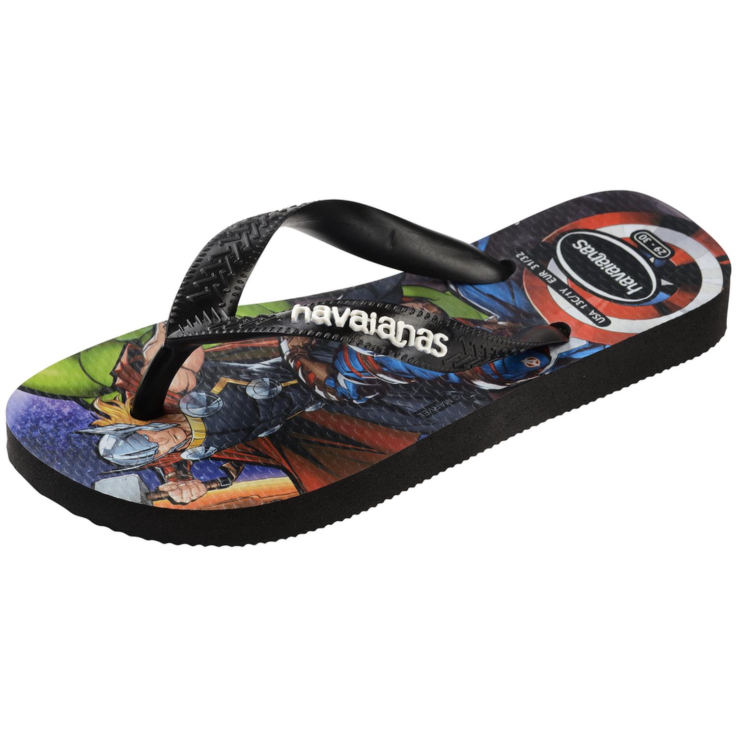 SANDALIAS HAVAIANAS KIDS TOP MARVEL II NIÑOS - 5