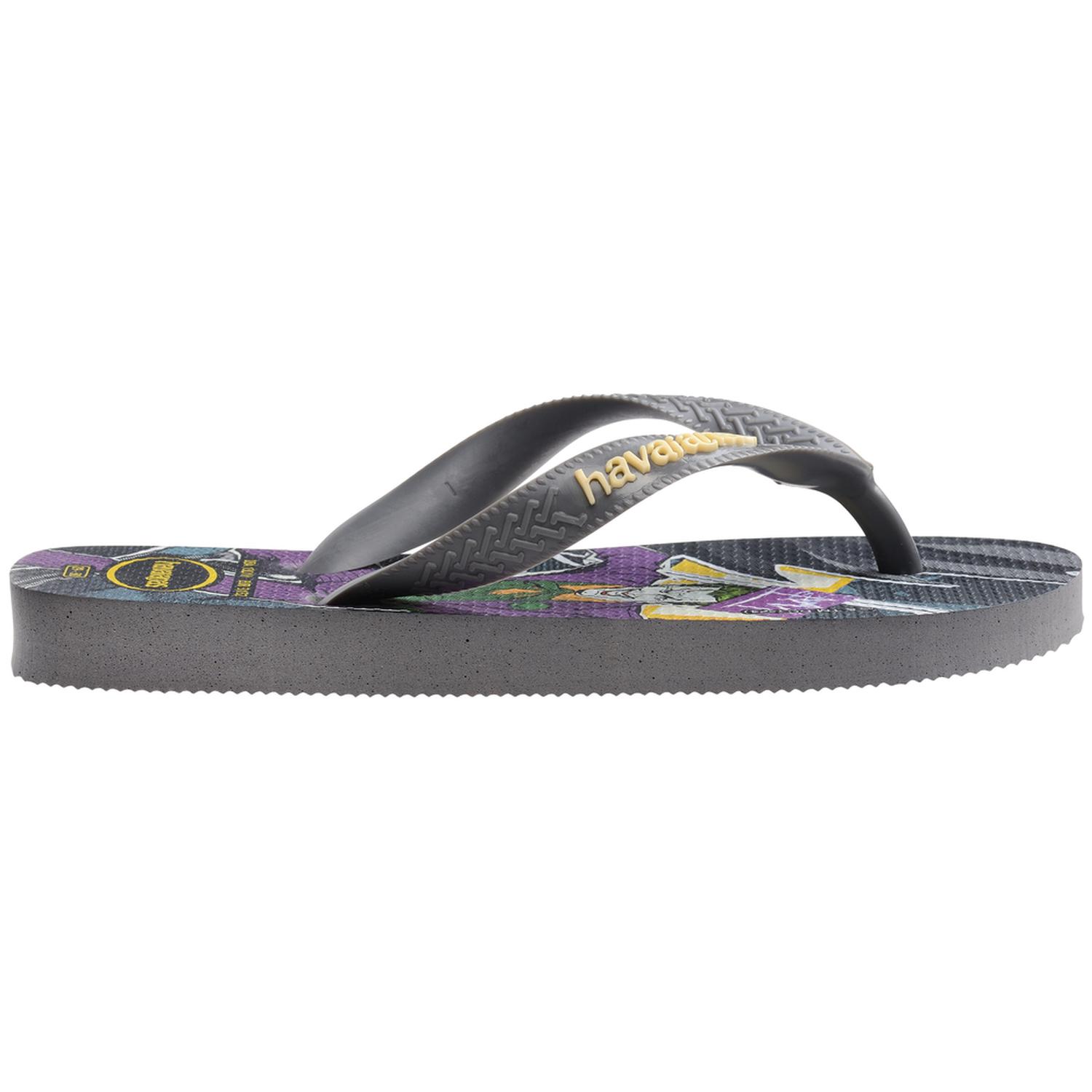 SANDALIAS HAVAIANAS KIDS TOP HERÓIS DC NIÑOS - 2
