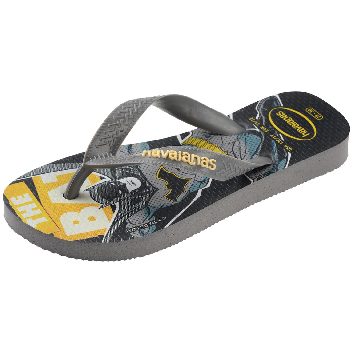 SANDALIAS HAVAIANAS KIDS TOP HERÓIS DC NIÑOS - 5