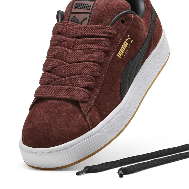 ZAPATILLAS PUMA SUEDE XL UNISEX - 2