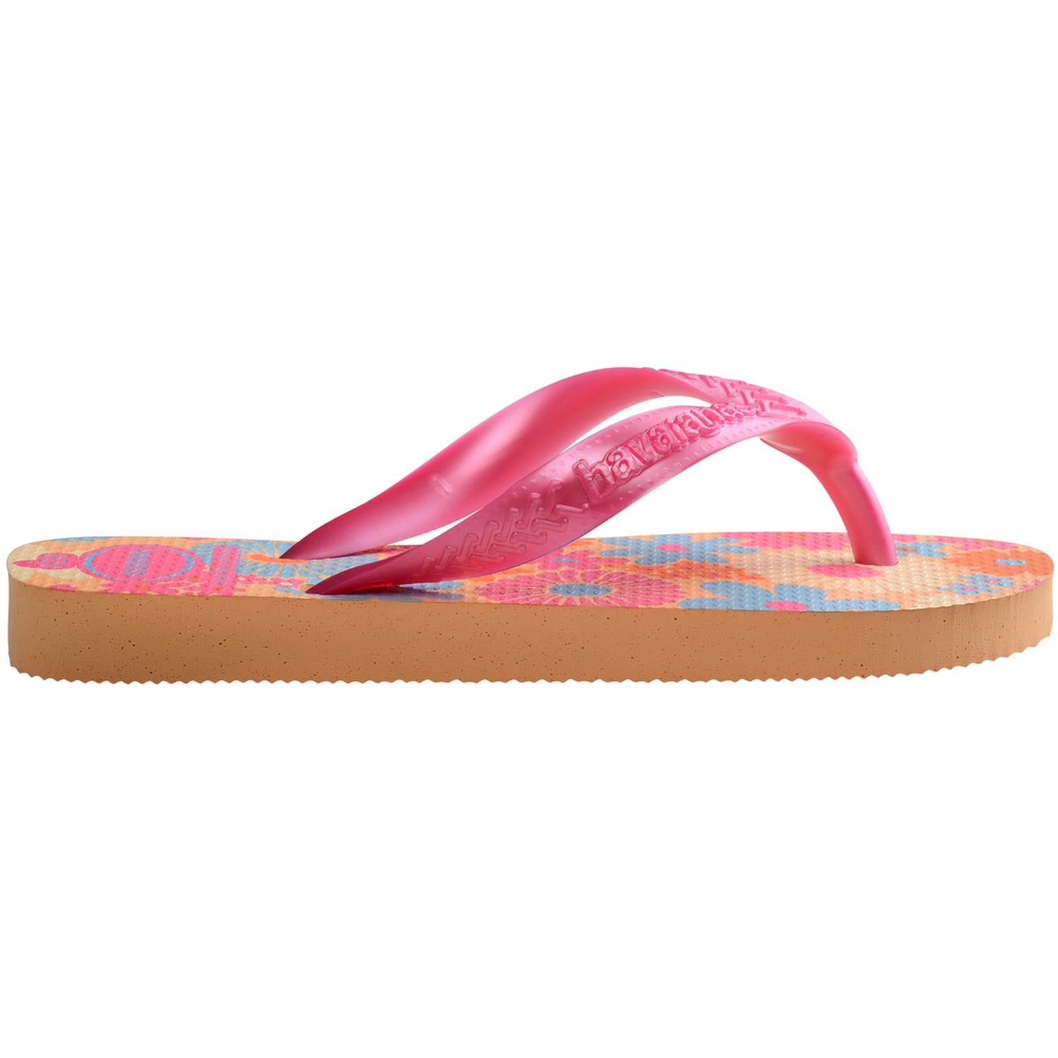 SANDALIAS HAVAIANAS KIDS FLORES NIÑOS - 2