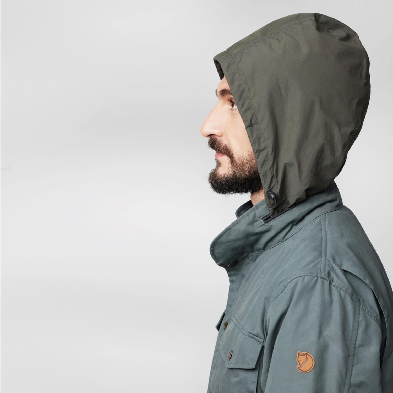 CASACA FJALLRAVEN RAVEN JACKET M HOMBRE - 4