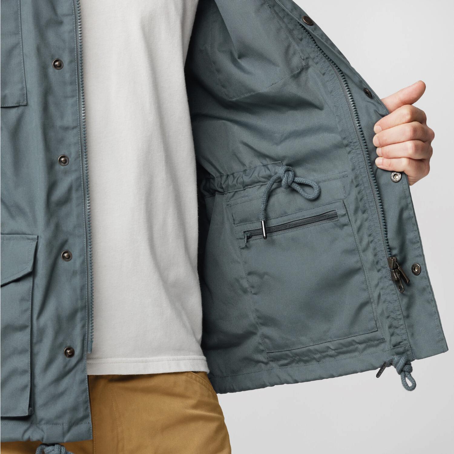 CASACA FJALLRAVEN RAVEN JACKET M HOMBRE - 6
