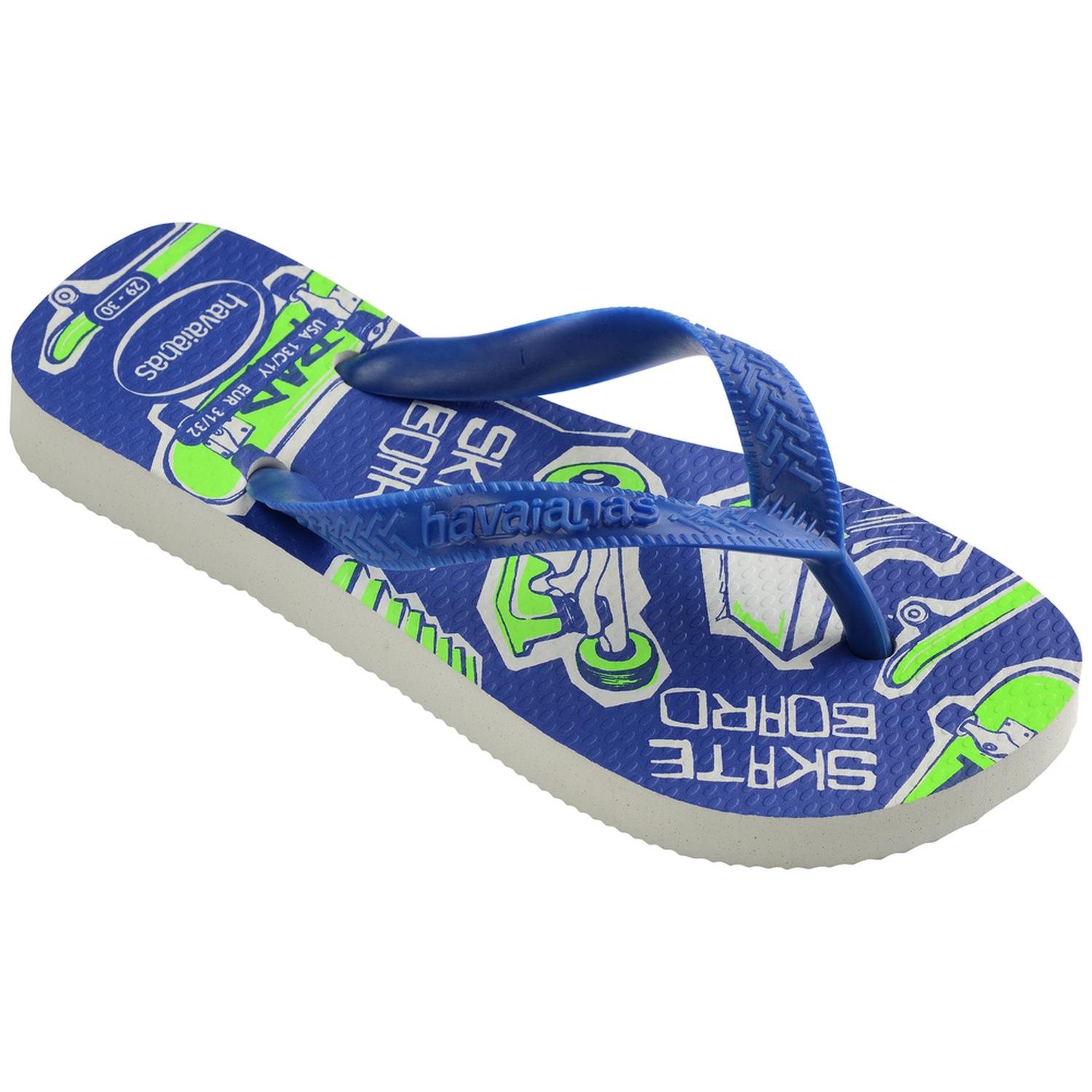 SANDALIAS HAVAIANAS KIDS ATHLETIC NIÑOS - 1