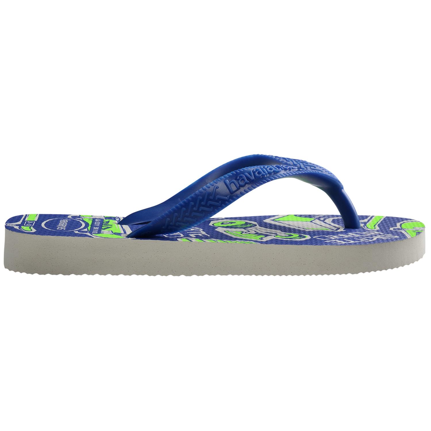 SANDALIAS HAVAIANAS KIDS ATHLETIC NIÑOS - 2