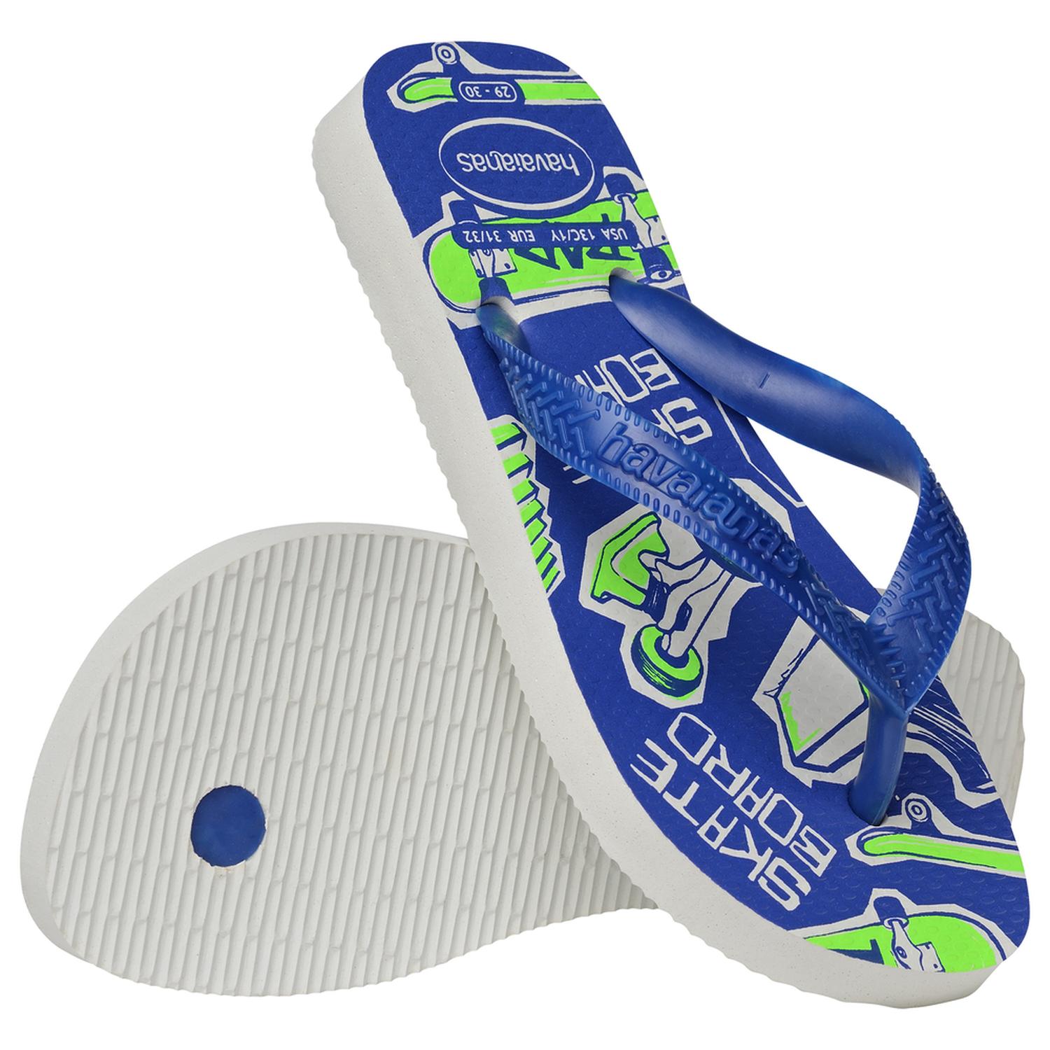 SANDALIAS HAVAIANAS KIDS ATHLETIC NIÑOS - 3