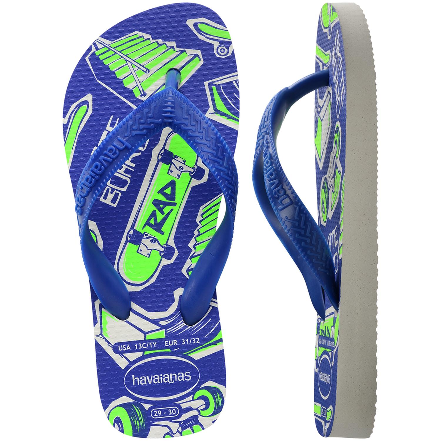 SANDALIAS HAVAIANAS KIDS ATHLETIC NIÑOS - 4