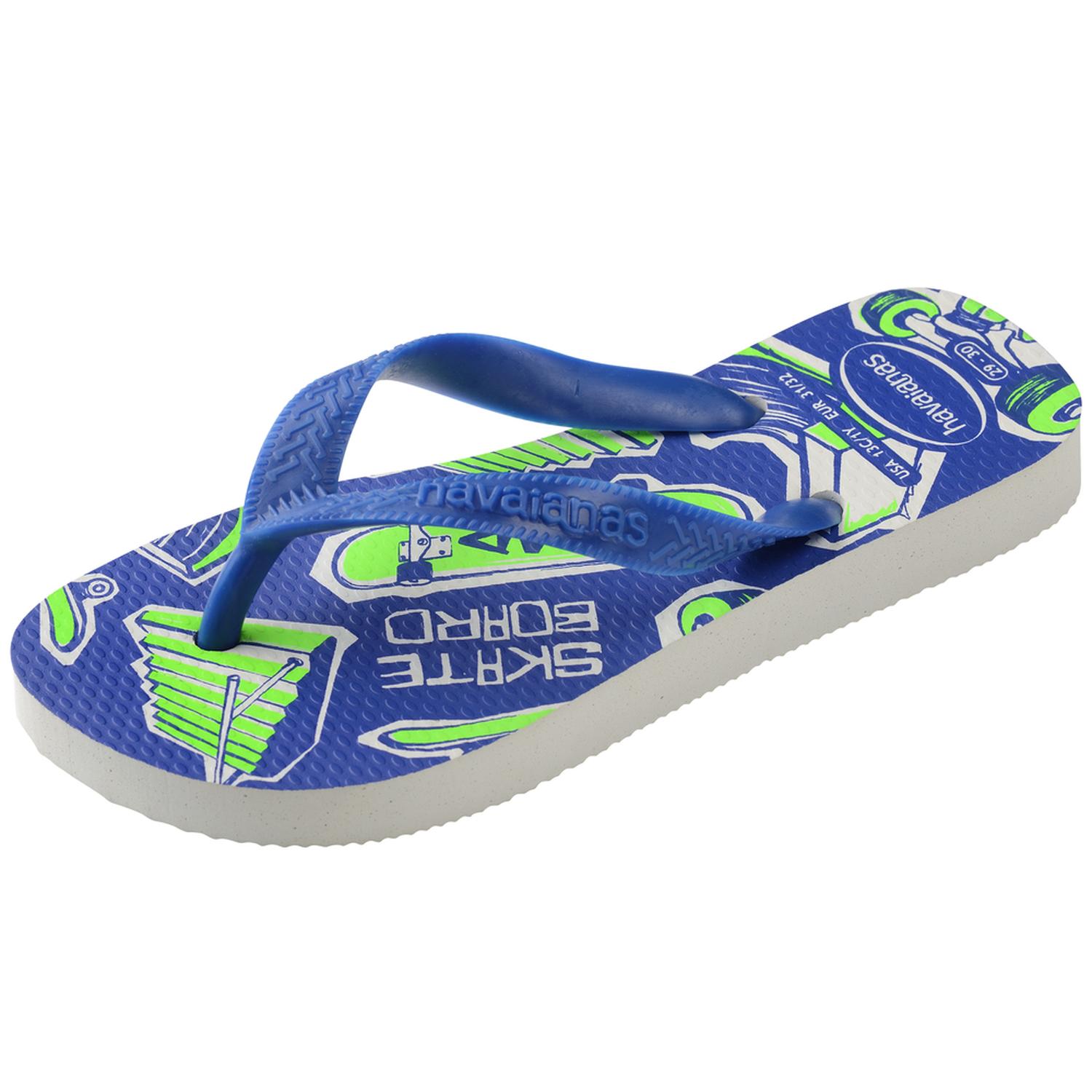 SANDALIAS HAVAIANAS KIDS ATHLETIC NIÑOS - 5