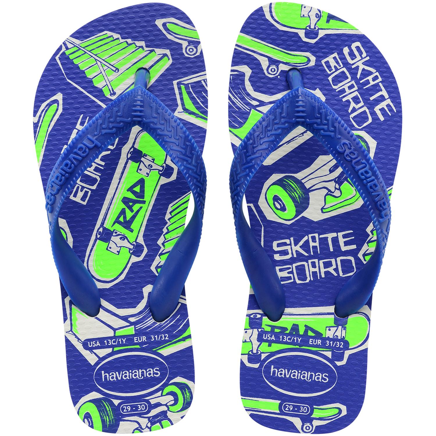 SANDALIAS HAVAIANAS KIDS ATHLETIC NIÑOS - 6