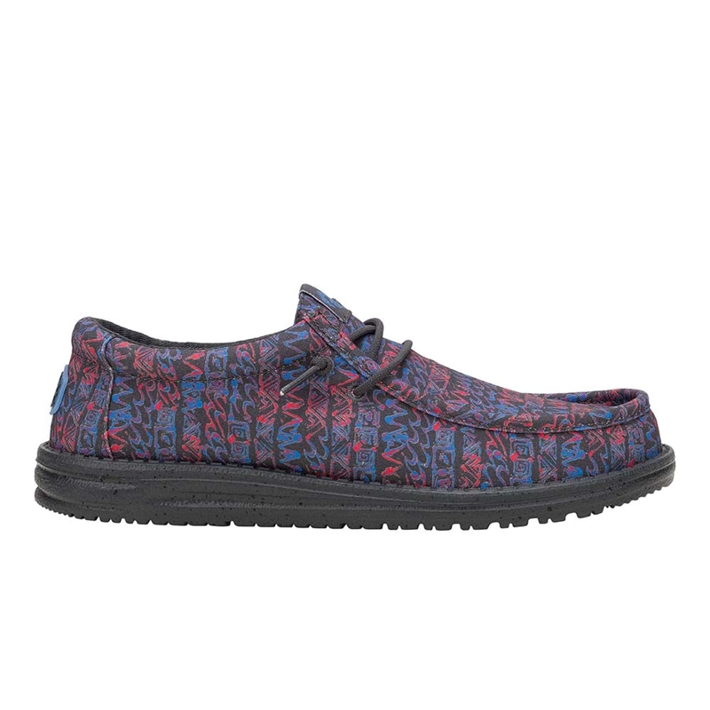 MOCASINES HEY DUDE WENDY BILLABONG 2 HOMBRE - 1