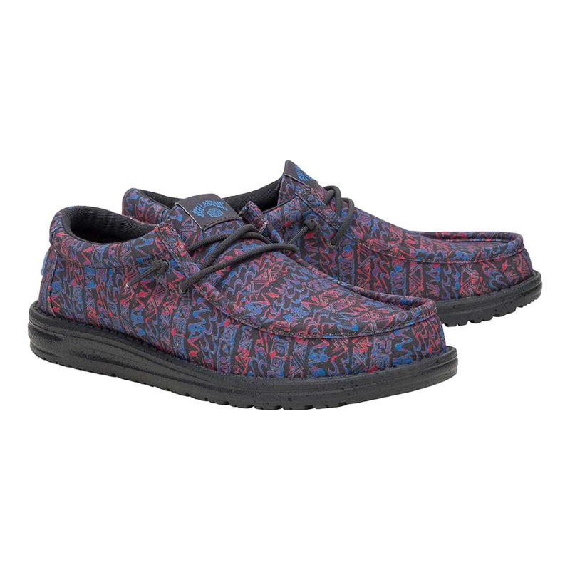 MOCASINES HEY DUDE WENDY BILLABONG 2 HOMBRE - 2