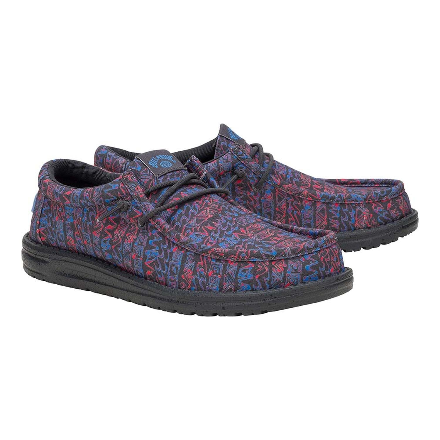 MOCASINES HEY DUDE WENDY BILLABONG 2 HOMBRE - 2