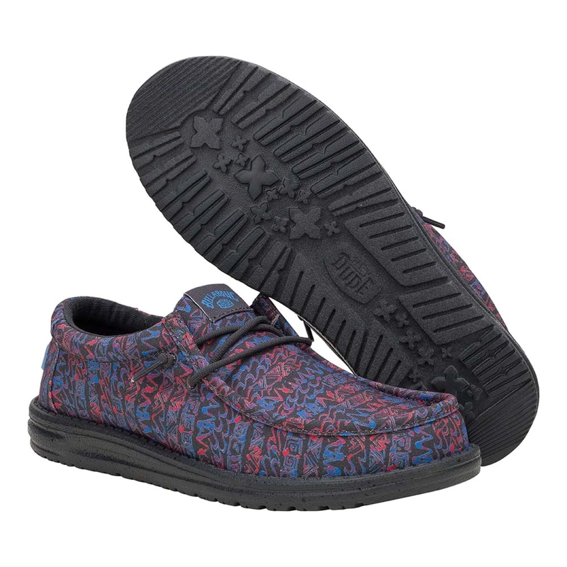 MOCASINES HEY DUDE WENDY BILLABONG 2 HOMBRE - 3