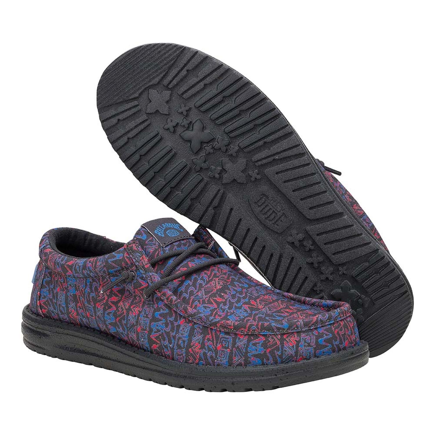 MOCASINES HEY DUDE WENDY BILLABONG 2 HOMBRE - 3