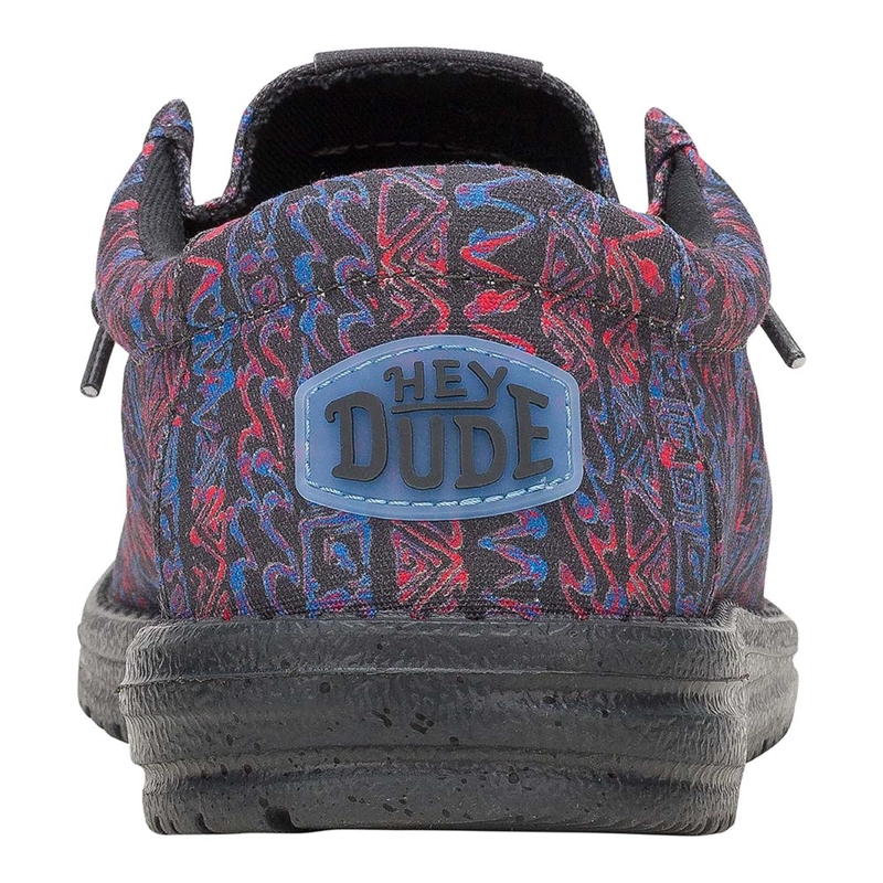 MOCASINES HEY DUDE WENDY BILLABONG 2 HOMBRE - 4