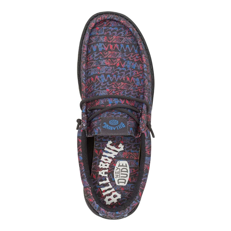 MOCASINES HEY DUDE WENDY BILLABONG 2 HOMBRE - 5