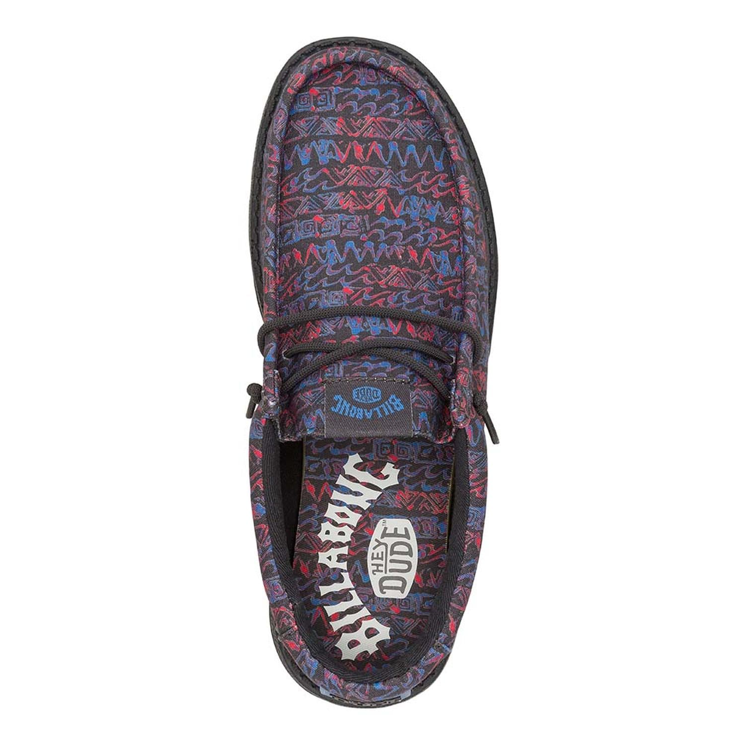 MOCASINES HEY DUDE WENDY BILLABONG 2 HOMBRE - 5