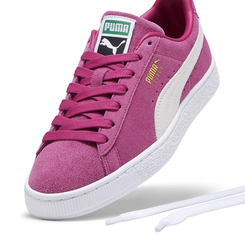ZAPATILLAS PUMA SUEDE CLASSIC XXI HOMBRE - 4