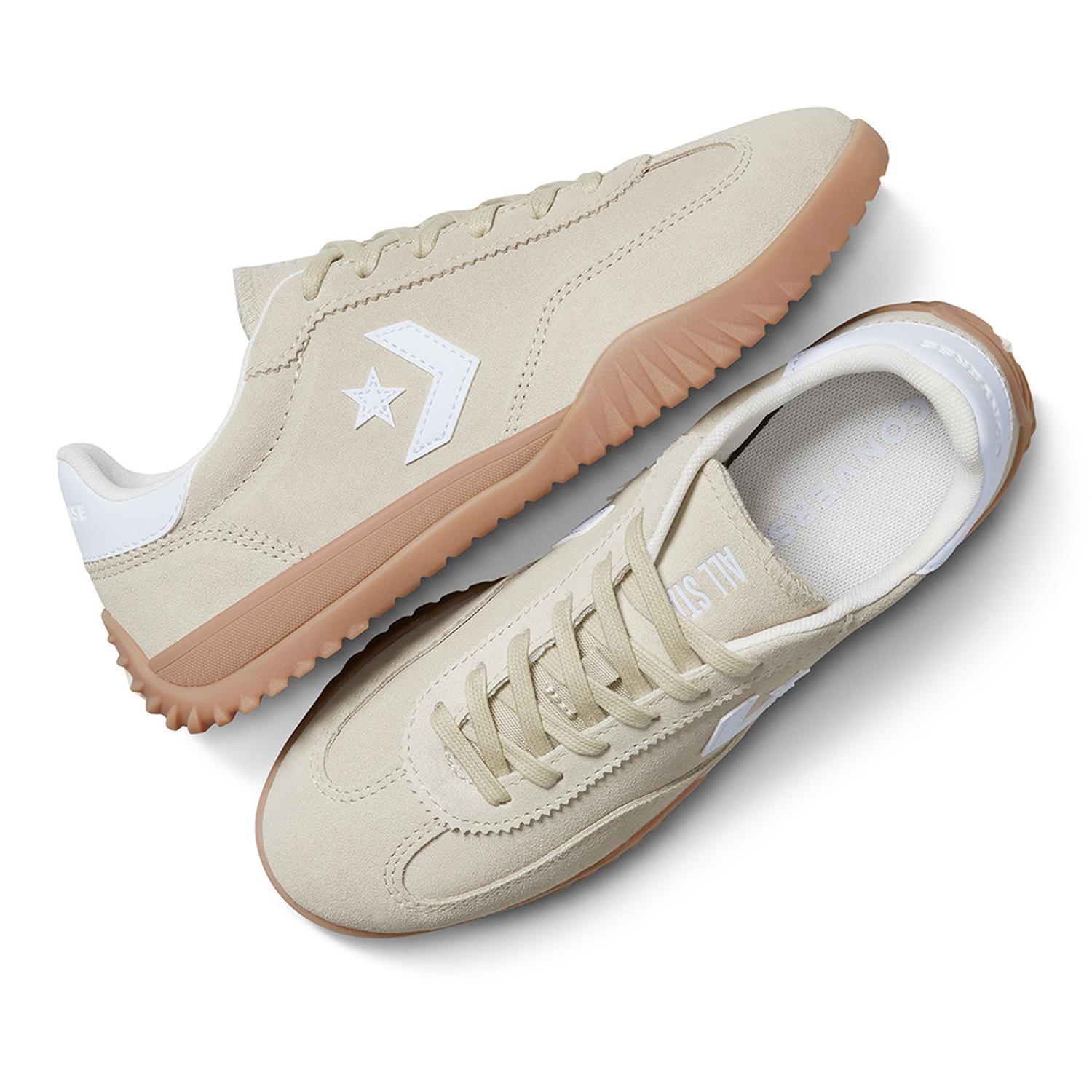 ZAPATILLAS CONVERSE RUN STAR TRAINER SUEDE UNISEX - 3